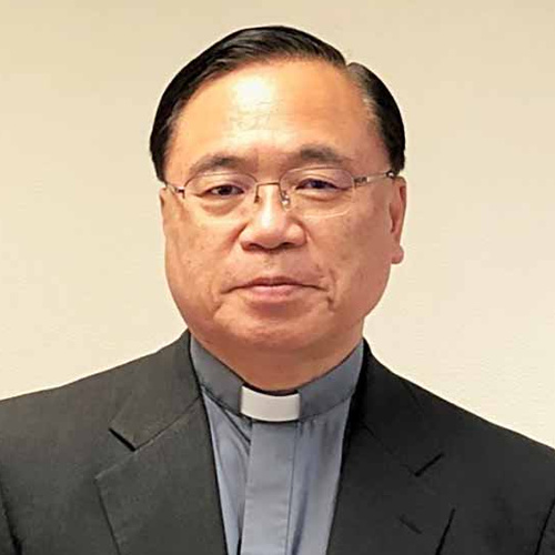Bishop Mario Michiaki Yamanouchi
