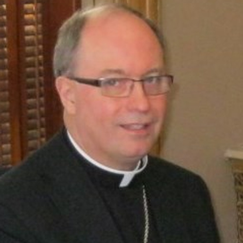 Bishop Daniel Joseph Miehm
