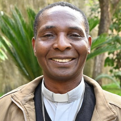 Bishop Romanus Elamu Mihali