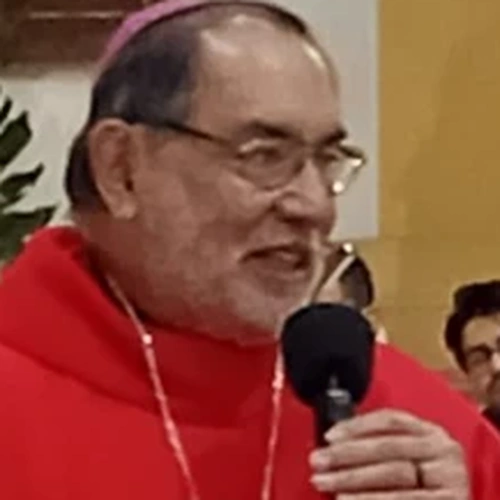 Bishop Oscar Eduardo Miñarro
