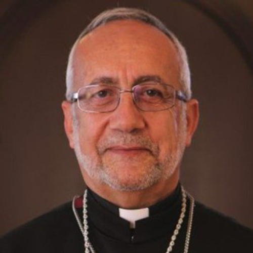 Patriarch Raphaël Bedros XXI Minassian