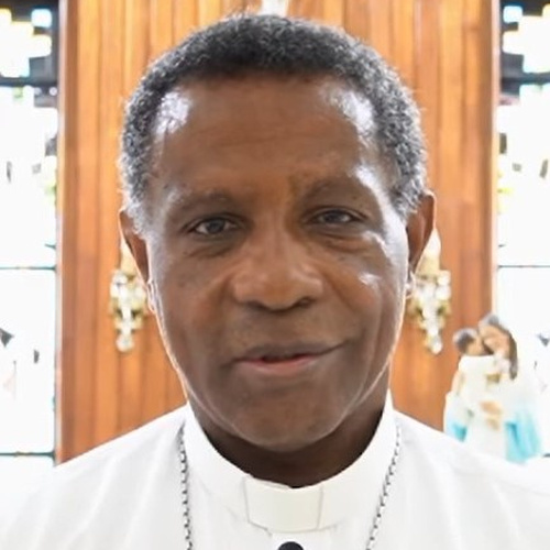 Bishop Guido Iván Minda Chalá