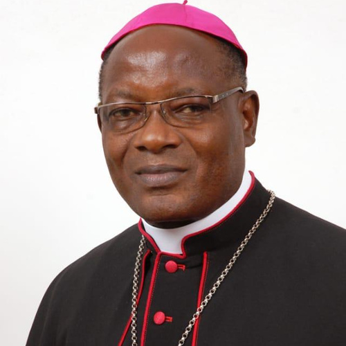Bishop Ludovick Joseph Minde
