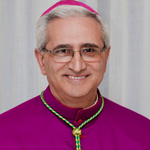 Archbishop Ciro Miniero