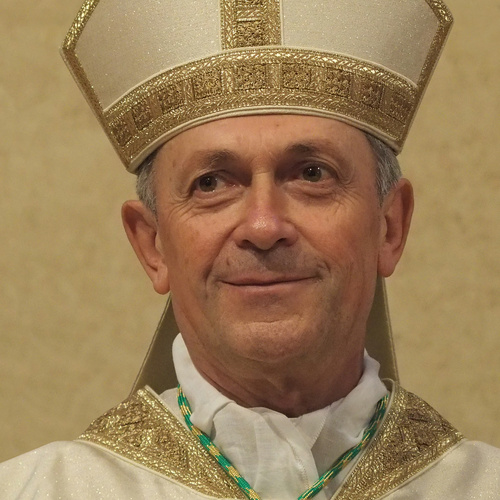 Bishop Egidio Miragoli