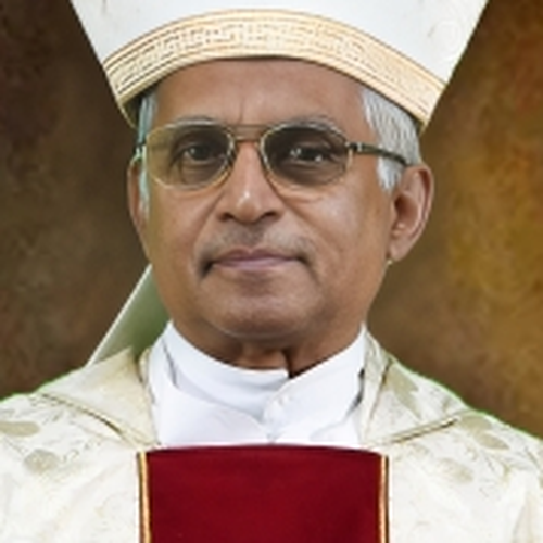 Bishop Robert Michael Miranda