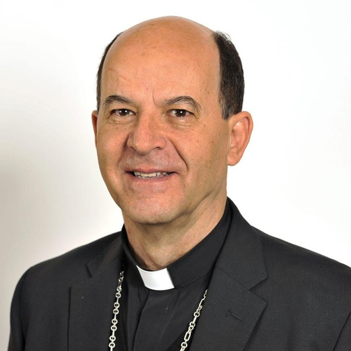 Archbishop Constancio Miranda Weckmann