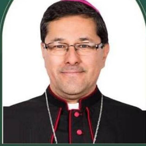 Bishop Alfonso Gerardo Miranda Guardiola