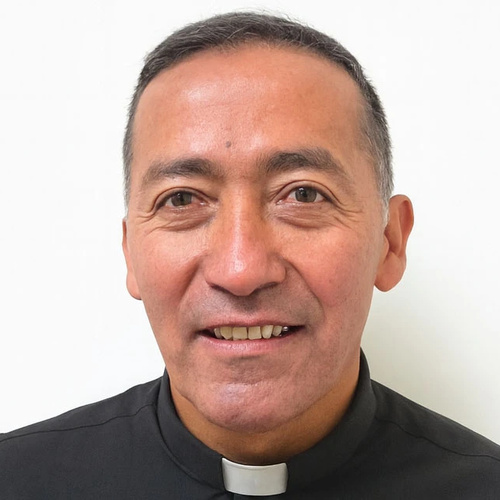 Bishop Franklin Misael Betancourt