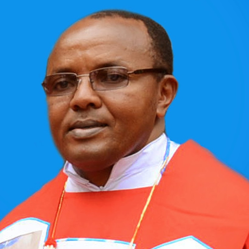 Bishop Joseph Roman Mlola