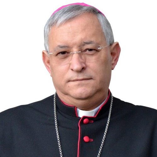 Bishop António Manuel Moiteiro Ramos