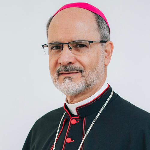 Bishop Joaquim Giovani Mol Guimarães