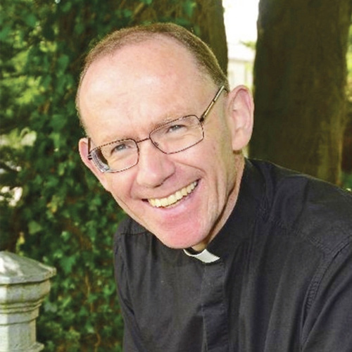 Bishop Fintan Monahan
