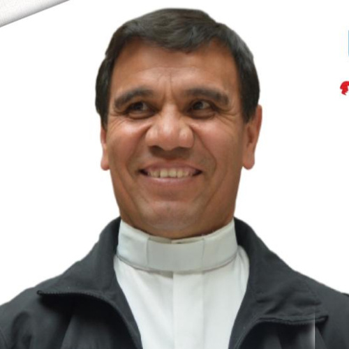 Bishop Álvaro Mon Peréz