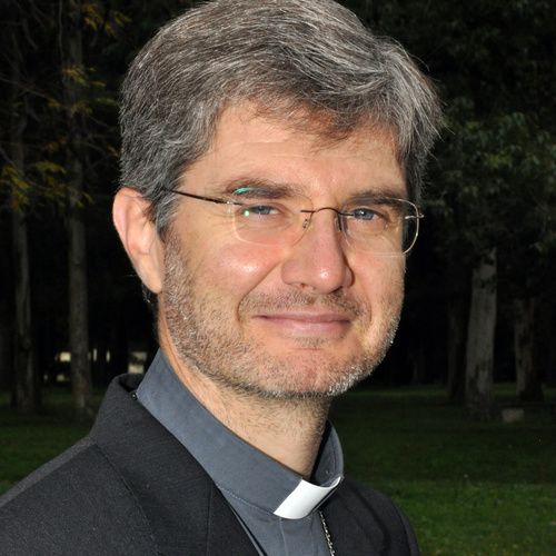 Bishop Gustavo Alejandro Montini