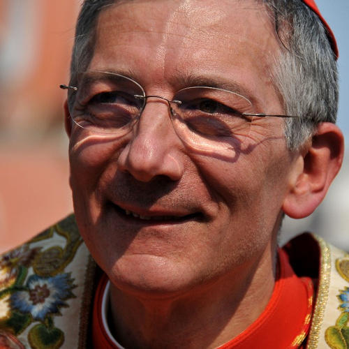 Archbishop Francesco Moraglia