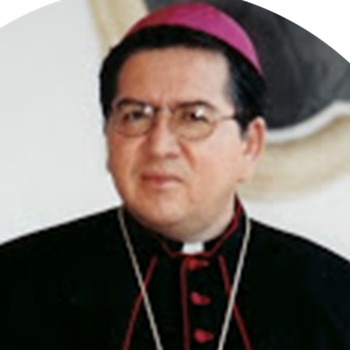 Bishop Miguel Ángel Morán Aquino