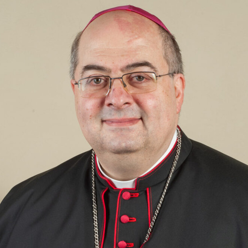 Archbishop Giacomo Morandi