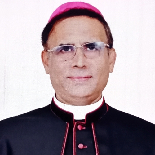 Bishop Wilfred Gregory Moras