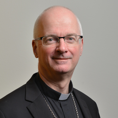 Bishop Charles Morerod