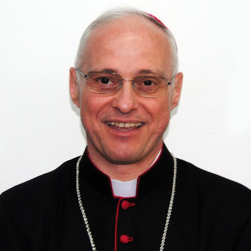 Bishop Mauro Maria Morfino