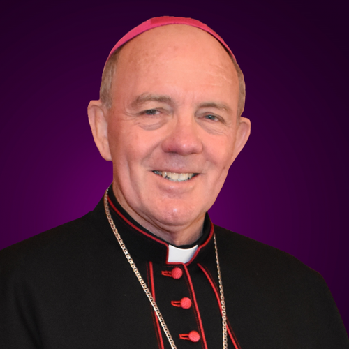 Bishop Michael Henry Morrissey