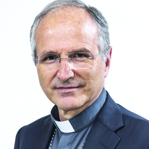 Archbishop Fortunato Morrone