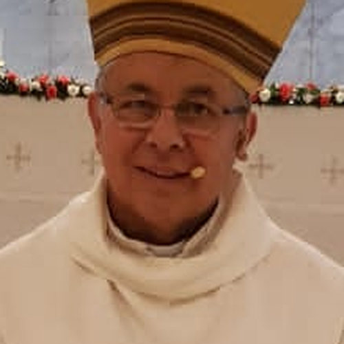 Bishop Héctor Luis Morales Sánchez