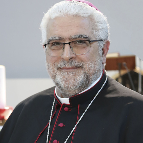 Bishop Giovanni Mosciatti