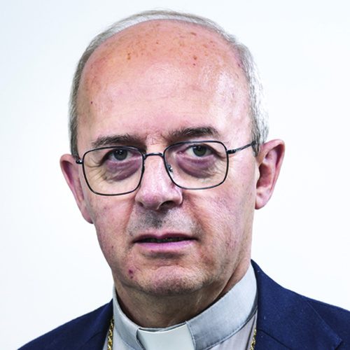 Archbishop Franco Moscone