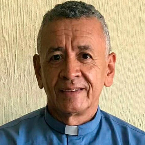 Bishop José Benedicto Moscoso Miranda