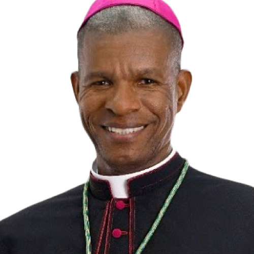 Bishop Wiston Mosquera Moreno