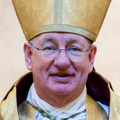 Archbishop Richard Moth