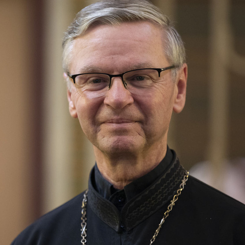 Bishop David Motiuk