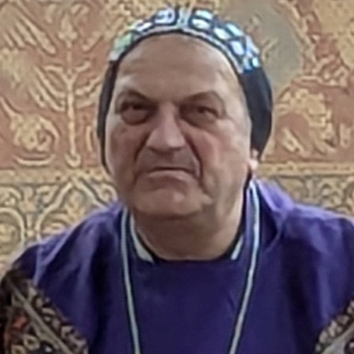 Archbishop Julian Yacoub Murad