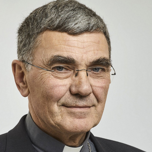Bishop Denis Moutel