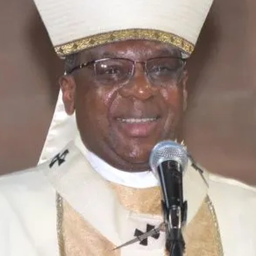Archbishop Dabula Anthony Mpako