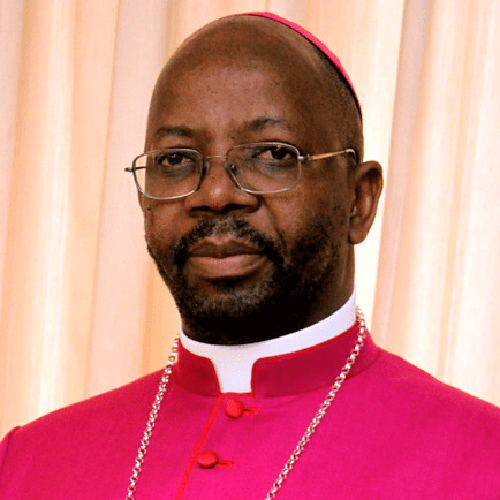 Archbishop Zolile Peter Mpambani