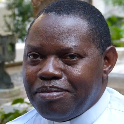 Bishop Lazarus Vitalis Msimbe