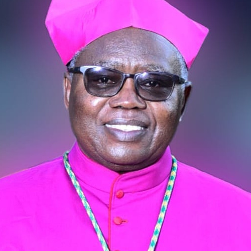 Bishop Michael George Mabuga Msonganzila