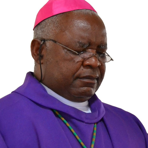 Bishop Martin Anwel Mtumbuka