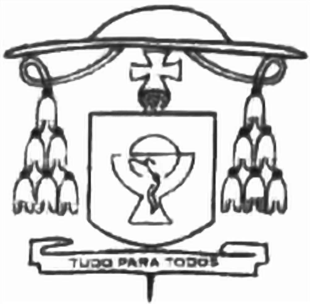 Coat of arms — Bishop Lucio Andrice Muandula