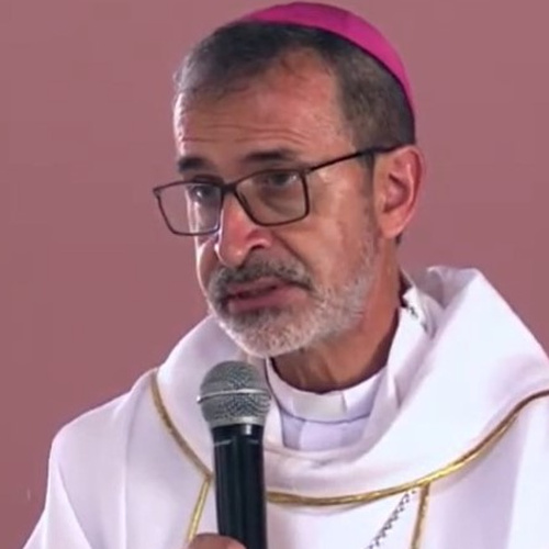 Archbishop Francisco Javier Múnera Correa