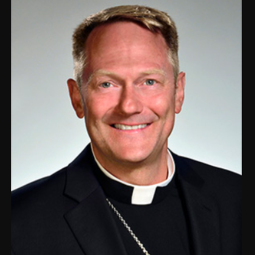 Bishop Daniel Mueggenborg