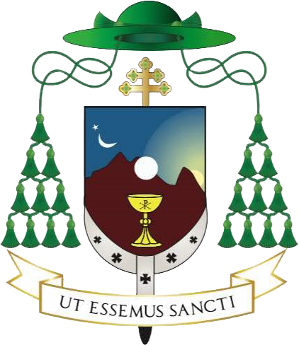 Coat of arms — Archbishop Anthony Muheria