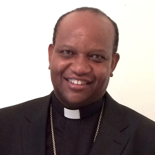 Archbishop Anthony Muheria