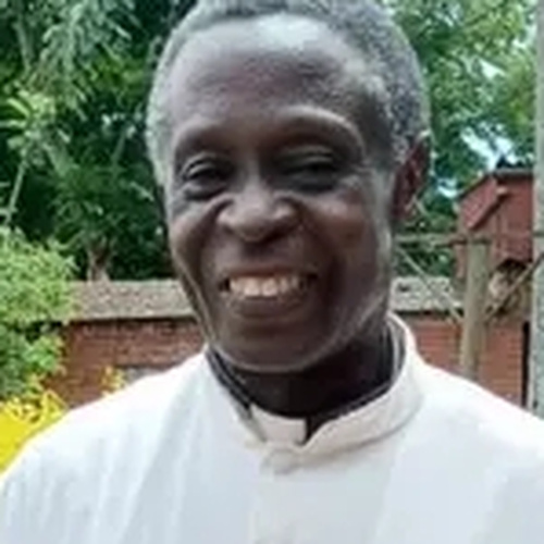 Bishop Lawrence Mukasa