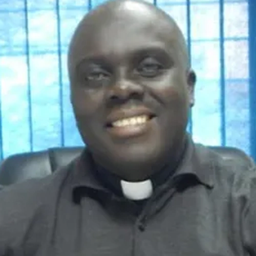 Bishop Edwin Mwansa Mulandu
