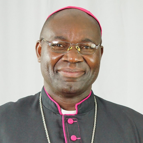 Bishop Clement Mulenga