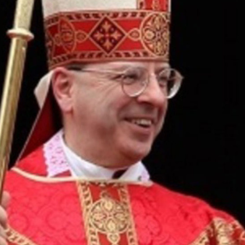 Archbishop Michael Mulhall